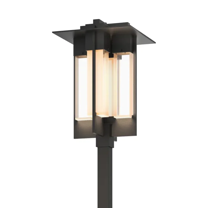 Hubbardton Forge 346410 Axis Large Outdoor Post Light
