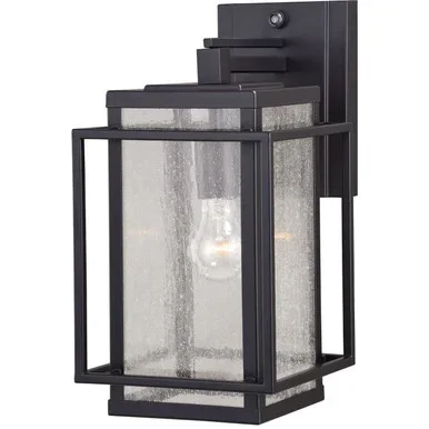 Hyde Park One Light Outdoor Wall Mount (T0467)