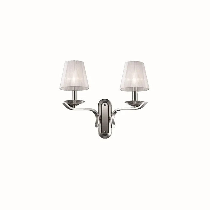 Ideal Lux PEGASO Wall Light white, 2-light sources