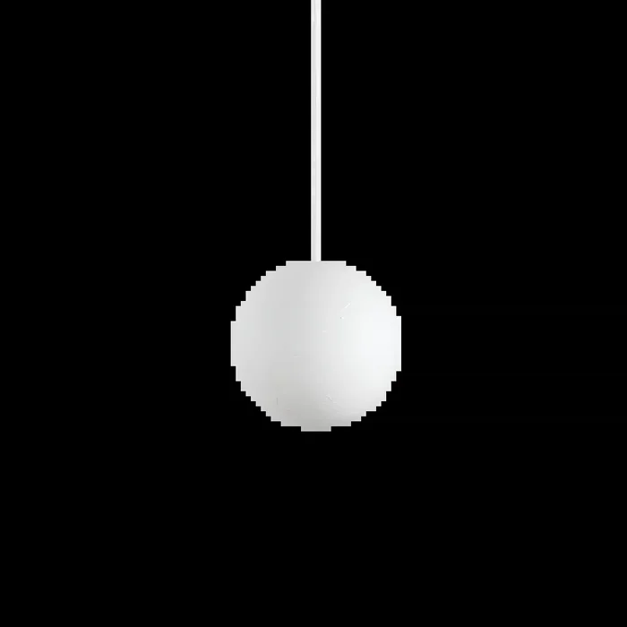 Ideallux CARTA Pendant Light white, 1-light source