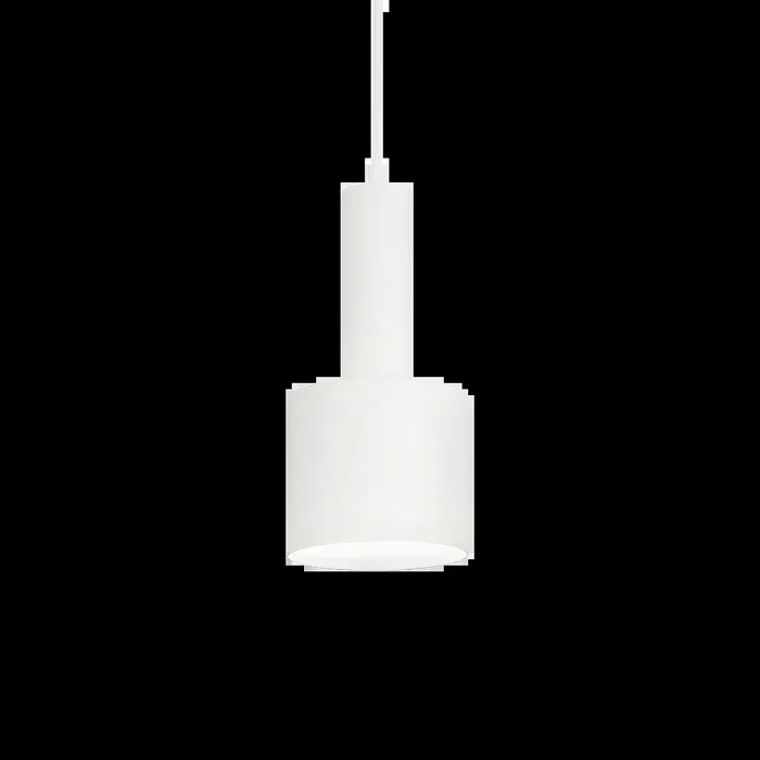 Ideallux HOLLY Pendant Light white, 1-light source