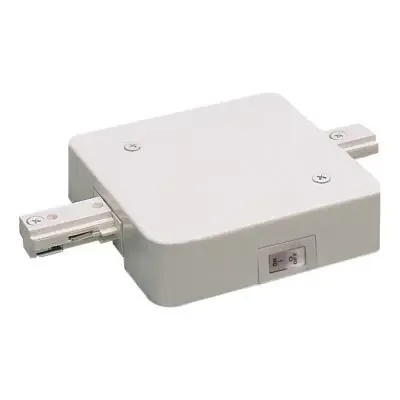 In-Line Feed W/ Circuit Limiter, 1 Amps, 1 Circuit Track
