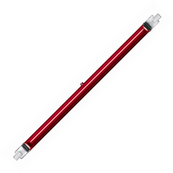 Infrared IRL1500R/7S-120 1500W 350mm 110V Ruby Slim R7s 15029R