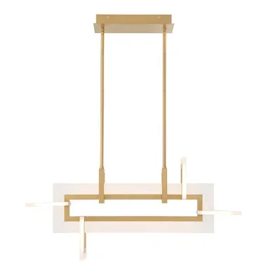 Inizio LED Chandelier (45718-014)