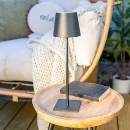 IP54 LED Rechargeable Table Lamp