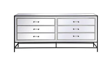 James Chest (MF73672BK)