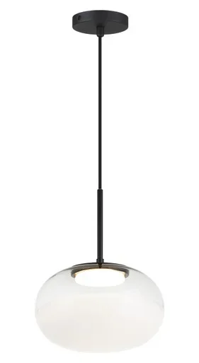 Jayce LED Pendant (C60511MBWH)