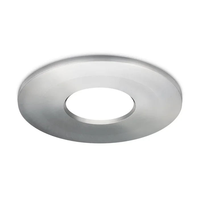 JCC Lighting JC010029/BN Fireguard Next Generation Concealer Bezel IP20 Brushed Nickel