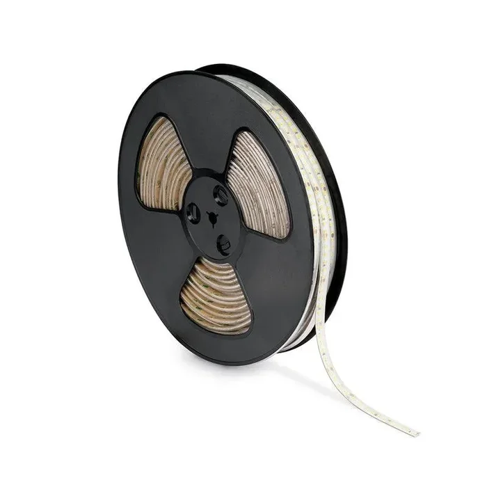 JCC Lighting JC121321 LED Strip 50 meter 24V 9.6W IP65 4000K
