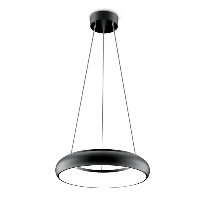 JCC Lighting JC96403 Ring pendant, 35W, 3000K, Dimmable (Triac)