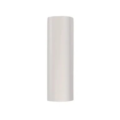 Justice Designs Ambiance Wall Sconce in Gloss White – CER-5400W-WHT