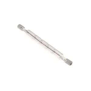 K-Class 300w 240v R7s Casell Lighting Clear Double Ended Halogen Light Bulb – 118mm 10 Pack