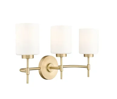 Keylee Three Light Vanity (19603-VB)