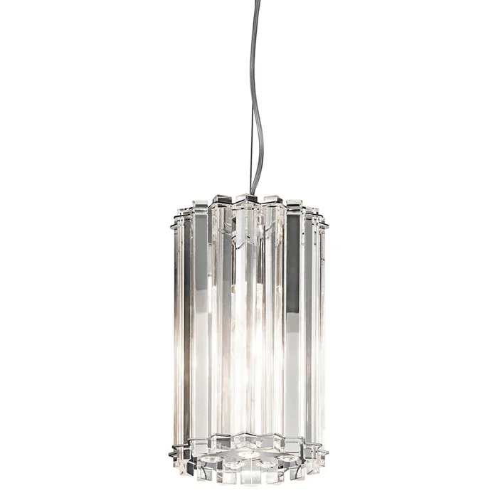 Kichler Pendant from the Crystal Skye range. Crystal Skye 6 Light Pendant Product Code = KL-CRYSTAL-SKYE-P-A