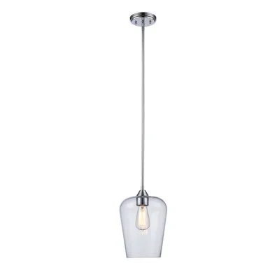 Kieran One Light Pendant (71830 PC)