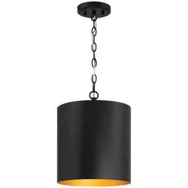 Knox One Light Pendant (23790-MBL)