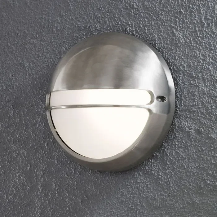 Konstsmide Torino Outdoor Wall Light – Round