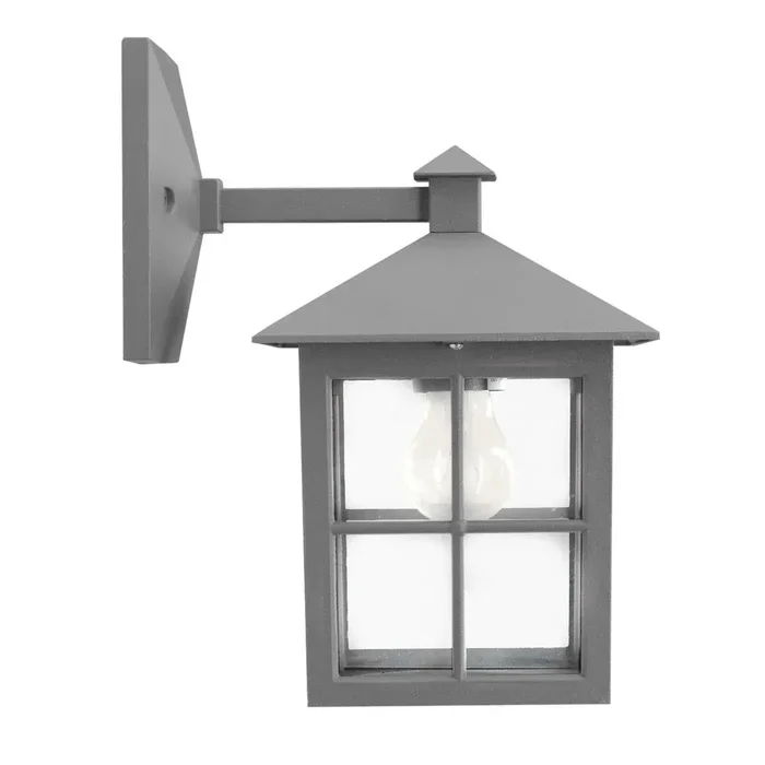 KS Verlichting Arlano Wall Light anthracite, 1-light source