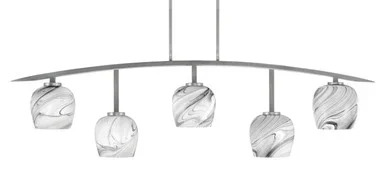Kurve Five Light Bar (3745-GP-4819)