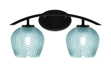 Kurve Two Light Bath Bar (3722-MB-4605)