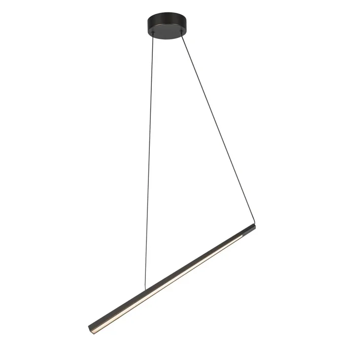 Kuzco Lex LP68124 24 Inch LED Linear Pendant