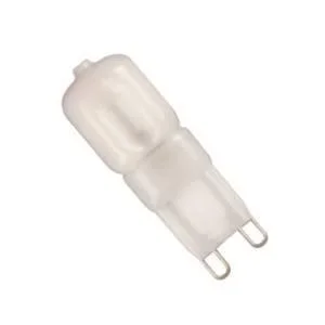 L2.5G9-83D-CA – LED G9 Dimmable light bulb 240v 2.5w LED G9 3000°K 200 Lumens