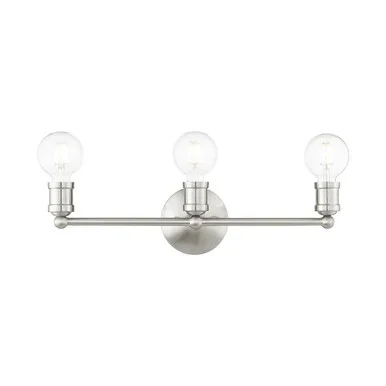 Lansdale Three Light Vanity (16713-91)