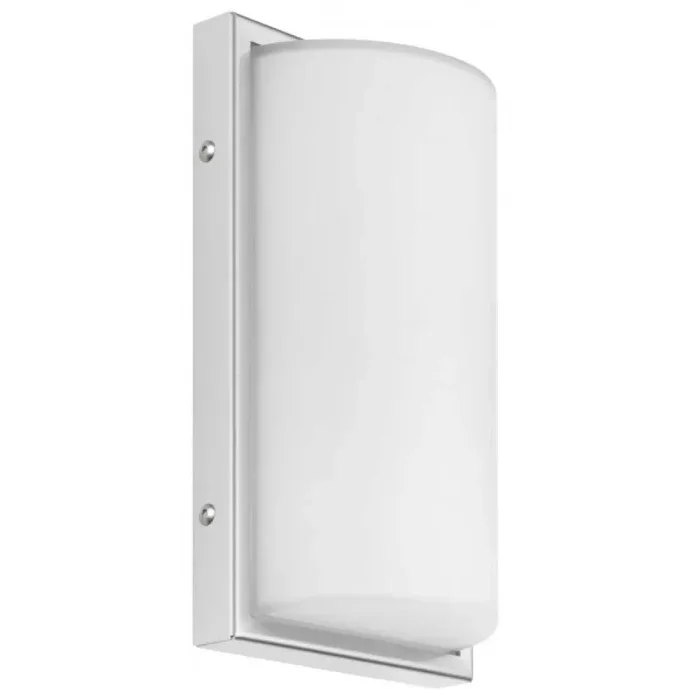 Lcd Esens wall light LED stainless steel, 1-light source