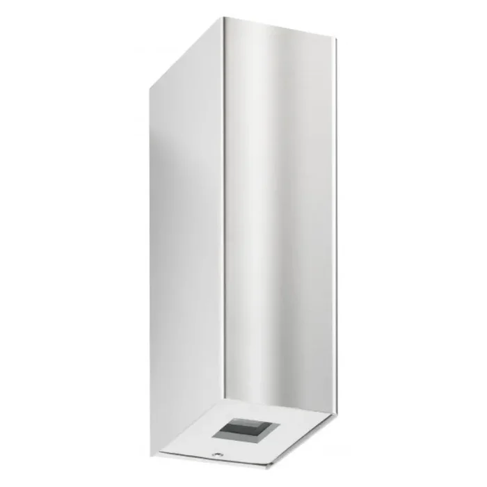 Lcd Heiligenhaus wall light LED stainless steel, 2-light sources