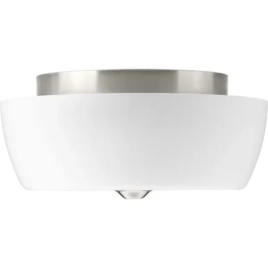 Leap Two Light Flush Mount (350061)