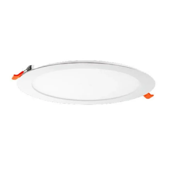 LED 170mm Eco Slim Fixed Downlight 15W 3000K 110 Degrees IP20