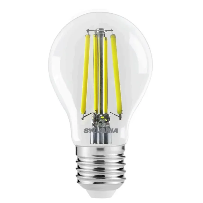 LED A60 GLS HE 4W 840lm Very Warm White Clear Sylvania