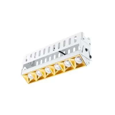LED Adjustable Trimless