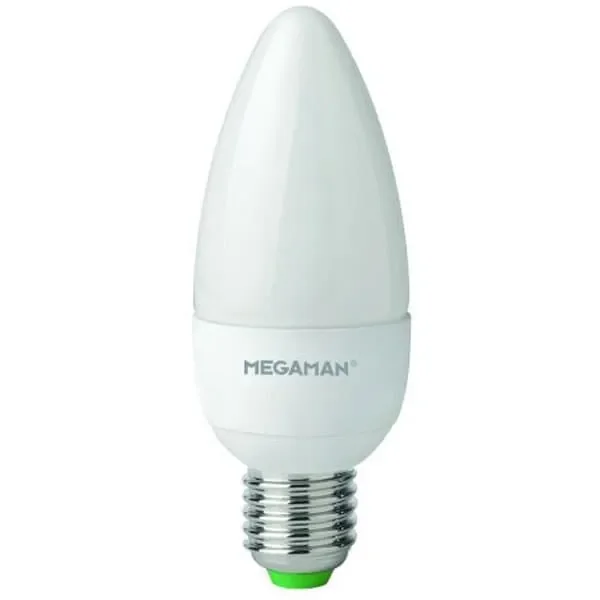 LED Candle 3.5W ES Opal Very Warm White Megaman 143273