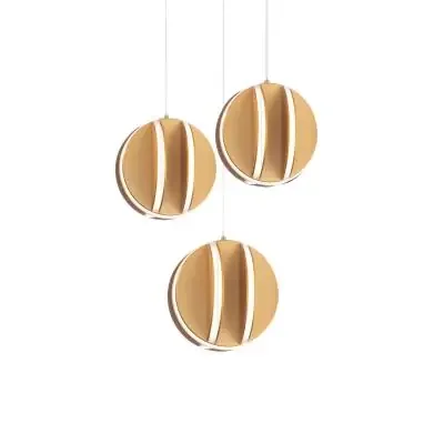 LED Chandelier