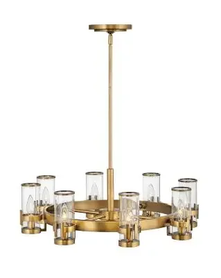 LED Chandelier