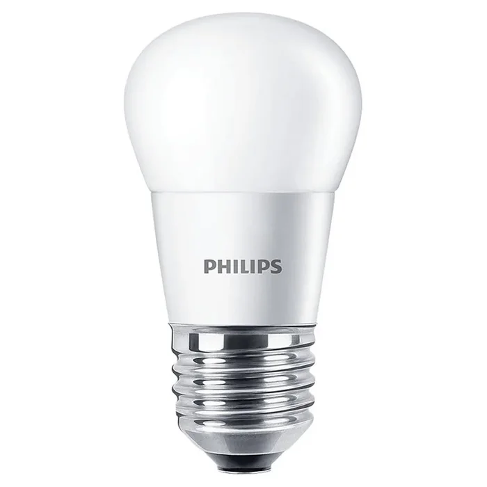 LED Core Pro Round 45mm 2.8W ES Opal 2700K 240V Philips