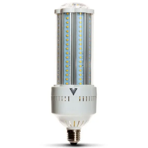 LED Corn Lamp 45W 240V ES E27 Screw Cap 6000K Venture
