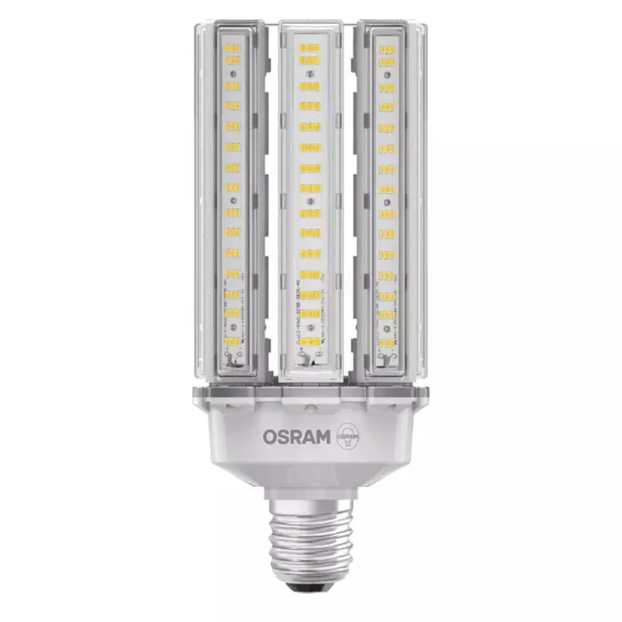 LED Corn Lamp 90W 11700lm 240V E40 827 Very Warm White Osram