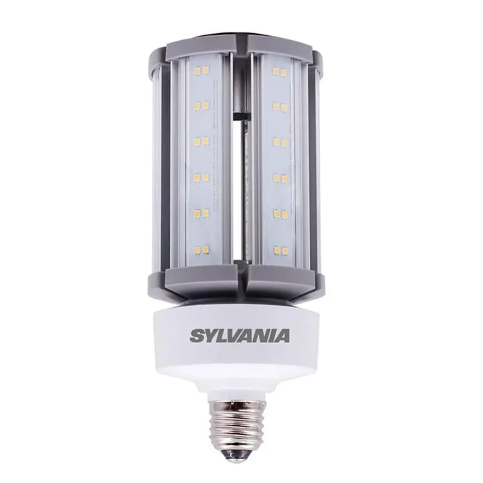 LED Corn Lamp T85 36W 840 Cool White ES Cap Sylvania