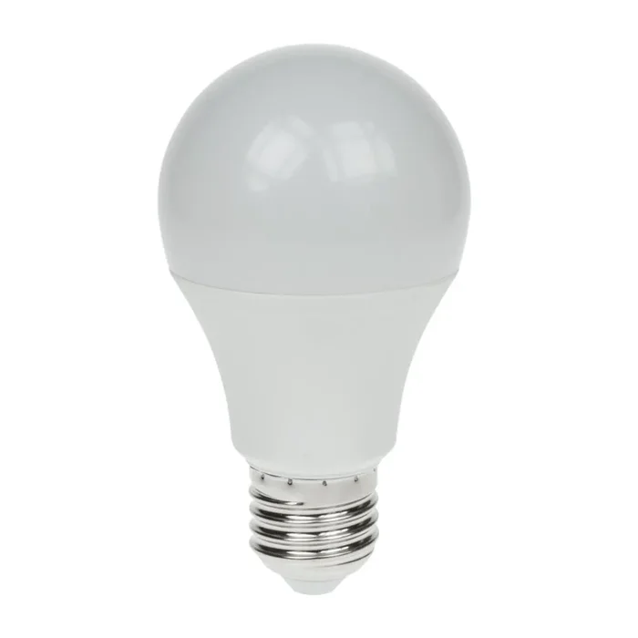 LED Dawn to Dusk Sensor Light 6W 520lm ES Cool White Opal Prolite