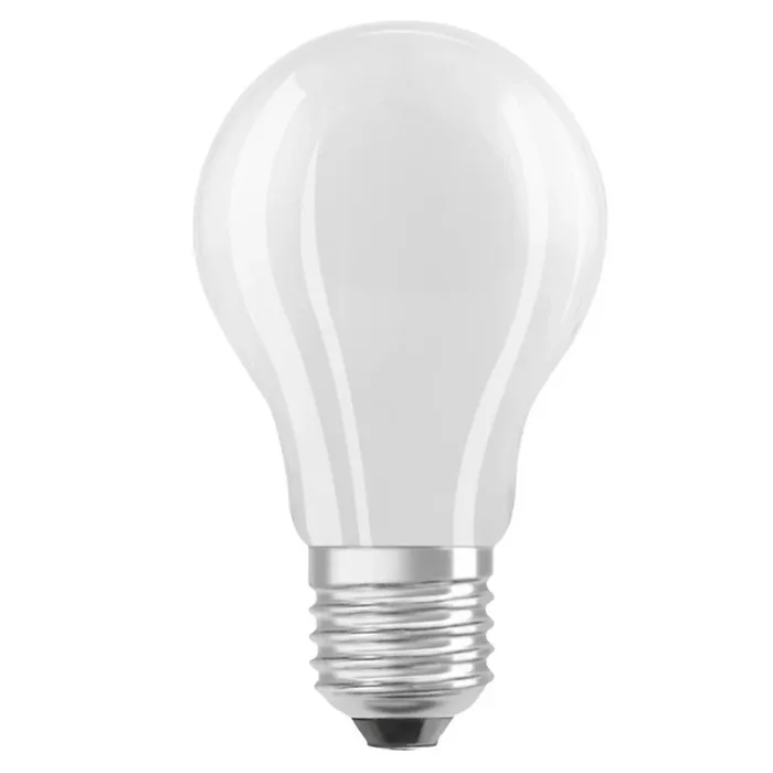 LED Dimmable GLS ES Cap 9W 4000K Opal Osram