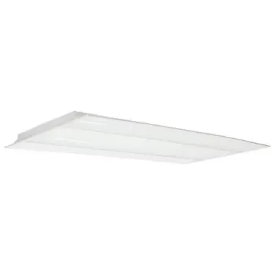 LED Double Basket Troffer