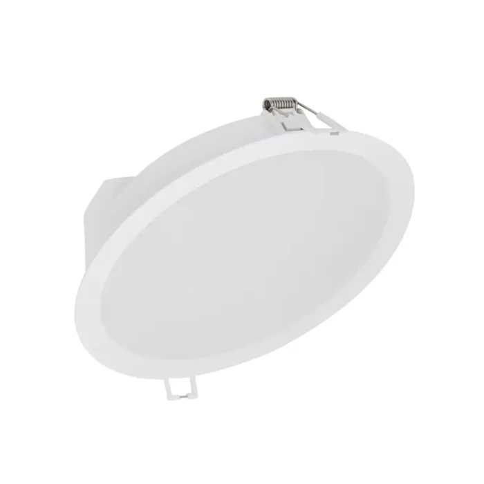 LED Downlight 13W 1300lm 6500K IP44 100 Degrees 150mm Cut Out Ledvance
