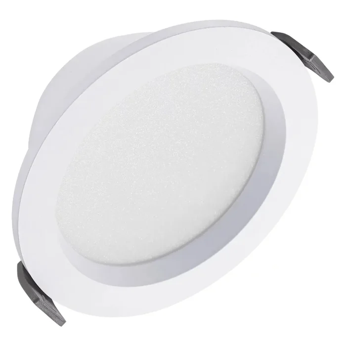 LED Downlight 7/10/13W 3/4000K IP44 CRi90 100mm Cut Out Ledvance