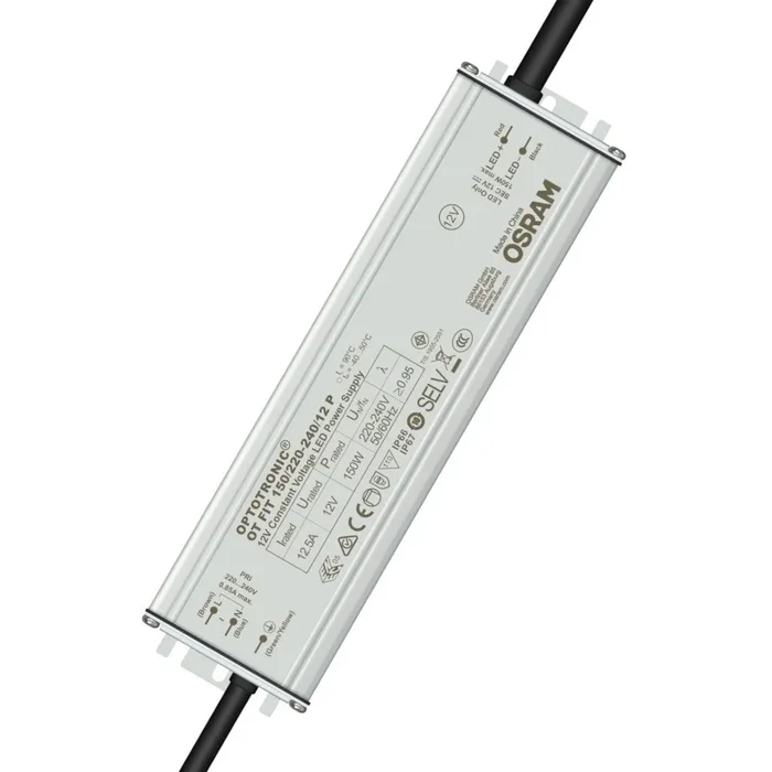 LED Driver 12V 150W OT 150/220-240/12 Osram
