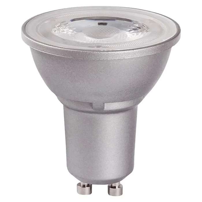 LED Elite Spotlight GU10 5W 500lm 240V Daylight 60Deg Dimming