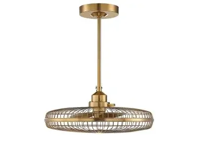 LED Fan D‘Lier