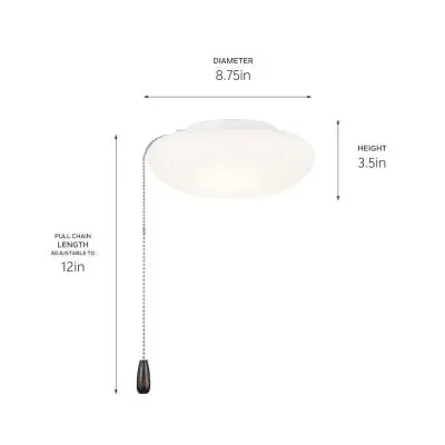 LED Fan Light Kit
