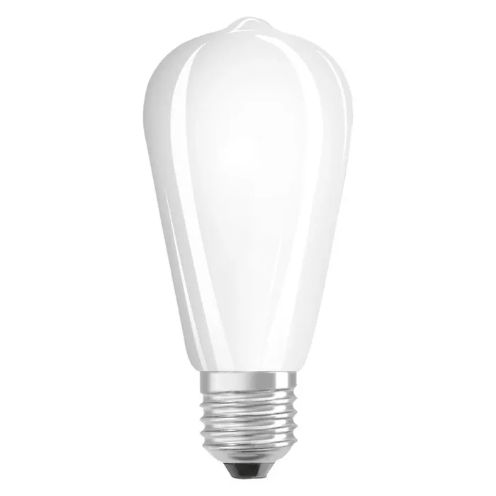 LED Filament Squirrel Cage 4W 470lm 2700K ES Opal Osram